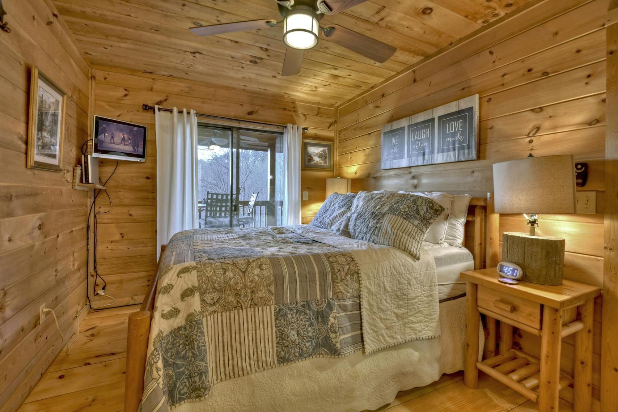 Villa Talking Leaves Hot Tub Firepit And Comfy King Beds à Ellijay Extérieur photo